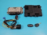 Komputer Sterownik silnika 9649426780, 0261206606 Citroen Xsara II 1.6 16V