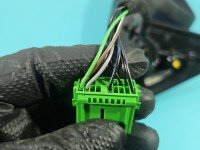 Lusterko lewe pin Volvo V40 II 12- HB 5d kolor granatowy 498-46 CASPIAN BLUE europa