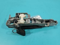 Klamka przód lewa zewnętrzna Peugeot 407 9653401680