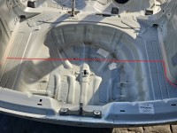 Błotnik tył prawy ćwiartka Seat Leon III 12- Ls9r HB