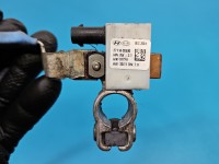KLEMA INSTALACJA WIĄZKA MINUSOWA MINUS HYUNDAI i20 II 14-20 1.2 16V 37180-C8500