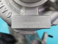 Turbosprężarka Regenerowana Vw Touran I 724930-4, NCV03052I, 03G253019A 2.0 tdi 136KM