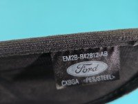 Półka tylna tył bagażnika Ford S-max II MK2