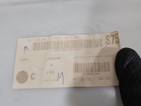 Tapicerka drzwi przód prawa boczek pasażera Volvo XC60 I 08- 30766388