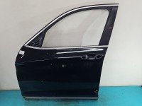 Drzwi przód lewe BMW X3 F25 5d czarny 475/9