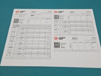 Wtryskiwacz Mazda 3 I BK 0445110259 1.6 citd