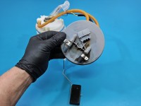 pompka Pompa paliwa Vw Passat B3 1.8 8V Zamiennik, 4pin