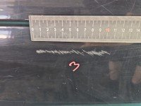 DRZWI PRZÓD PRAWE PASAŻERA Bmw e39 4d czarny COSMOSSCHWARZ METALLIC (303)