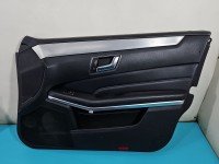 Tapicerka drzwi przód lewa boczek Mercedes W212