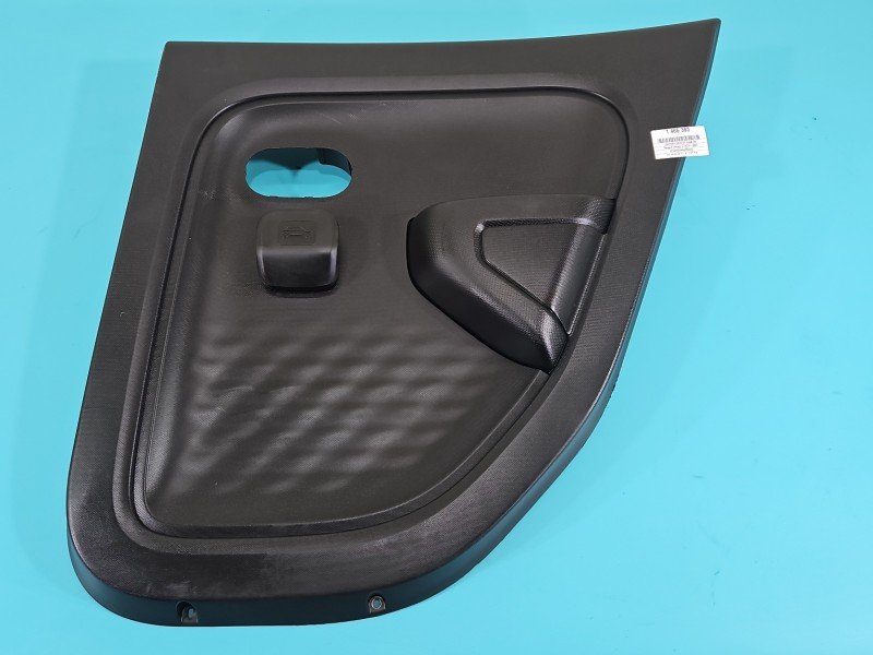 Tapicerka drzwi tył prawa boczek Renault Twingo III 14-24 156072961 Tapicerka drzwi tył prawa boczek Renault Twingo III 14-24 156072961