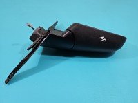 Lusterko prawe Mitsubishi Colt Z30 VI 04- niebieski europa