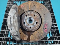 Zwrotnica lewa piasta przód 2.0 T Mercedes W177