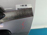 Drzwi tył lewe Renault Clio III HB 5d srebrny