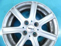 Felga aluminiowa 15" Mazda 2 II DE alufelga