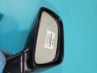 Lusterko lewe pin Toyota Corolla Verso II HB czarny 209 5d europa