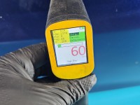 DRZWI PRZÓD PRAWE PASAŻERA infiniti Q50 I 13-17 4d granatowyRAY