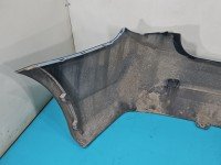 Zderzak tył Chevrolet Cruze błękitny GUF sedan
