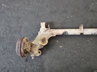 Tylna belka oś tył Opel Astra I F 1.6 8V wiel Tylna belka oś tył Opel Astra I F 1.6 8V wiel