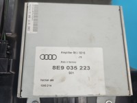 Głośniki komplet Audi A4 B6 8E9035223, 8E0035399, 8E0035411