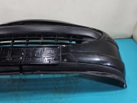 Zderzak przód Peugeot 207 czarny