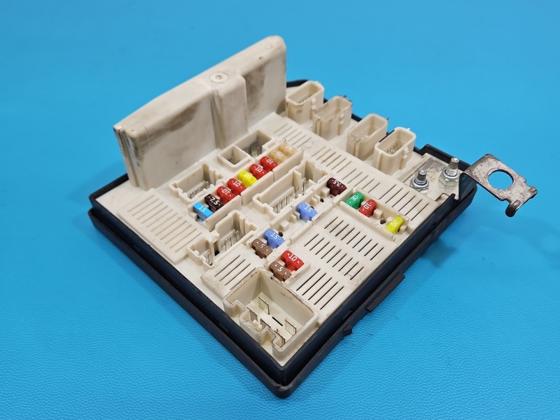 Sterownik moduł USM Renault Scenic II 8200481866F