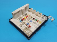 Sterownik moduł USM Renault Scenic II 8200481866F