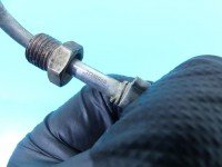 Czujnik temperatury spalin Volvo V60 I 10- 2.0 D3 31319842