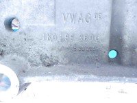 WÓZEK KOŁYSKA TRAWERS Sanki Belka silnika Skoda Superb II 2.0 tdi