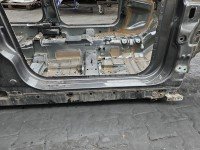 Próg prawy SŁUPEK ŚRODKOWY B Ford Transit Connect II MK2 12-22 HB 5d grafitowy VD