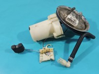 pompka Pompa paliwa Opel Corsa B 1.0 12V Benzyna, Zagięta górna pokrywa 4pin