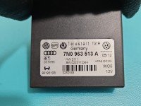 Sterownik moduł Vw Passat B7 7N0963513A, 9019510B Volkswagen, webasto