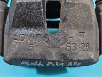Zacisk przód lewy Toyota Rav4 III 05- 2.2 D4D (2AD)