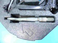 lewarek Podnośnik samochodowy trapezowy JAGUAR XF I X250