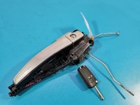 Klamka przód lewa zewnętrzna Opel Zafira C 13577484 41C