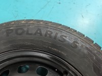 Koło zapasowe 15" dojazdowe dojazdówka Fiat Bravo II Rozstaw śrub: 4x98, Marka: Barum, 195 mm, Profil opony: 65, Kod...