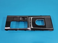 Listwa dekor deski Jaguar F-Pace 16- GX63-044E04-A, HK83-237B47-A Europejska, 5szt. KPL, JX73-14B790-AA