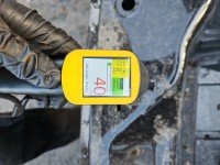 Pas tylny podłoga bagażnika Porsche Cayenne II wanna HB ćwiartka