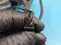 Lusterko prawe Mercedes W246 761 europa