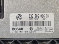 Komputer Sterownik silnika 03G906016DK, 0281011946 Vw Touran I 1.9 tdi (BKC)