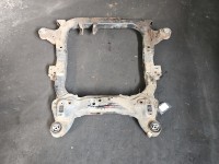 WÓZEK KOŁYSKA TRAWERS Sanki Belka silnika Opel Vectra C 1.9 cdti