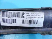 Spoiler lotka klapy BMW 7 G11 G12 granatowy A89