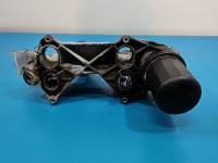 Podstawa filtra oleju obudowa Porsche Cayenne I 9P 4.5 V8 948107070, 99610712054