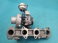 Turbosprężarka Regenerowana Opel Zafira B 1.9 CDTI 101KM 767835-1, FGP55205474, RES036321
