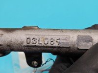 Listwa wtryskowa CZUJNIKI Vw Tiguan I 07- 03L089C, 0281006003, 03L 906051 2.0 tdi (CBA)