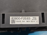 Licznik Toyota Auris II 83800-F2E63 1.8 hybryda EUROPA