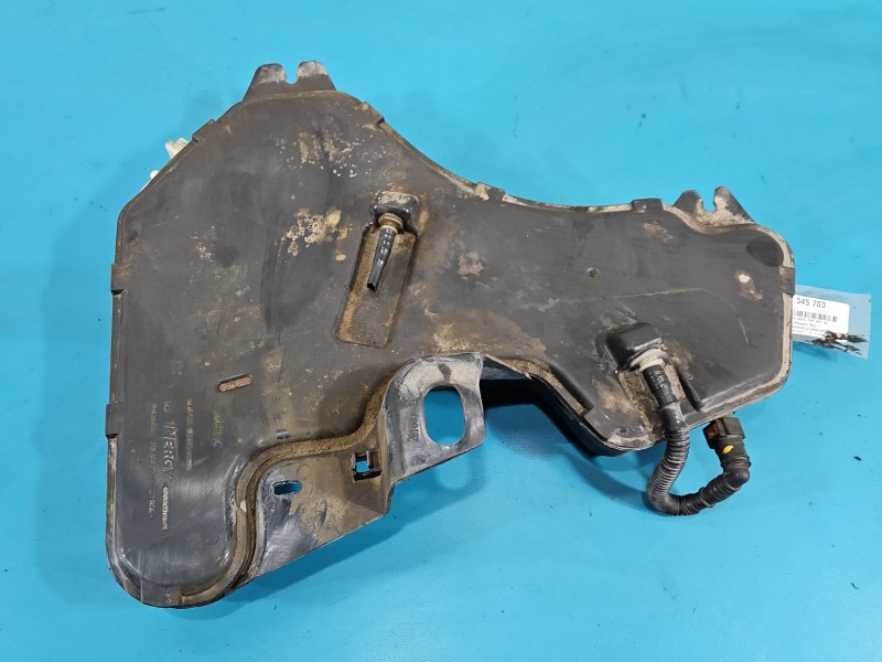 Zbiornik płynu FAP DPF zbiorniczek Peugeot 407 1.6 hdi