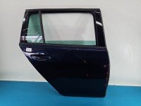 Drzwi tył prawe Vw Golf VII kombi 5d granatowy LH5X