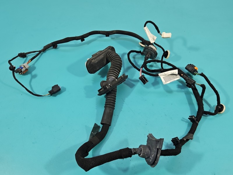 Instalacja Wiązka drzwi tył lewych Peugeot 508 II 18- 9822492480