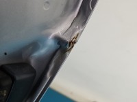 Klapa tył Skoda Octavia III kombi 5d LA7W