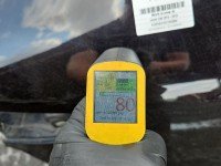 Błotnik tył prawy Infiniti Q30 czarny GAC ćwiartka